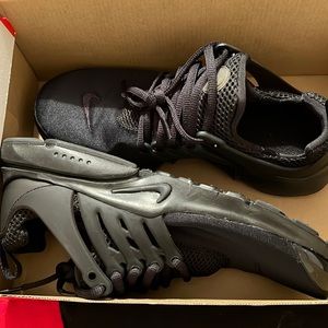 Nike Presto (GS) Black/Black 6Youth